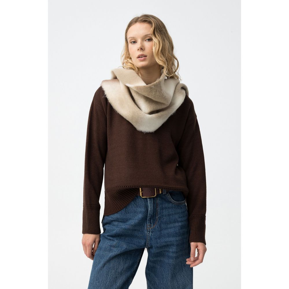 Jersey Marron Eternal