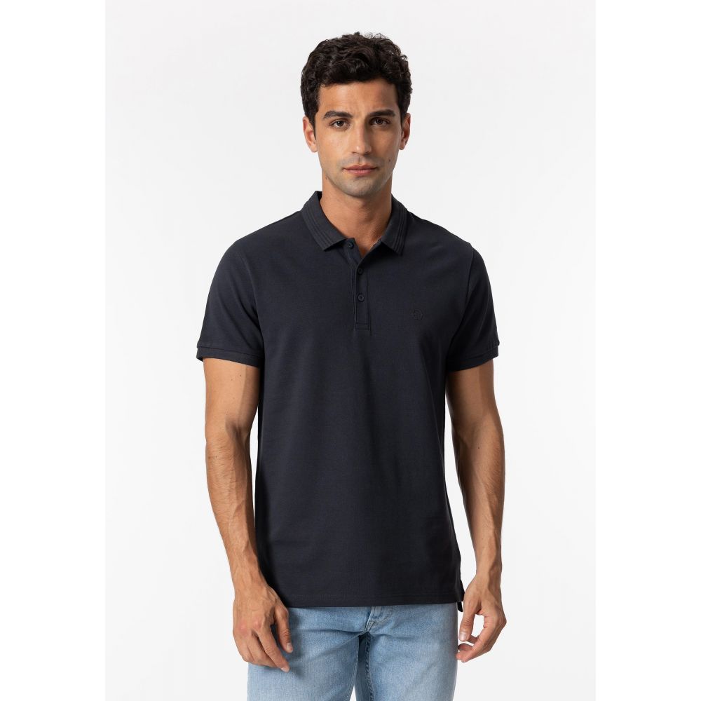 Polo Azul Manning