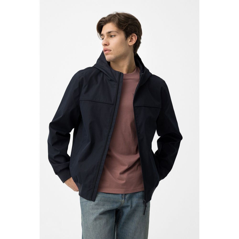 Cazadora Azul Brooks