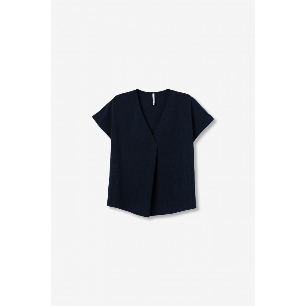 Blusa Azul Maxine
