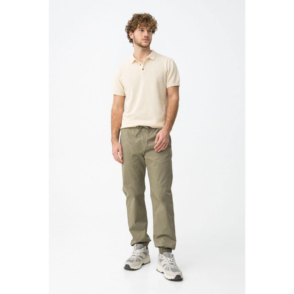 Pantalon Verde Jogger