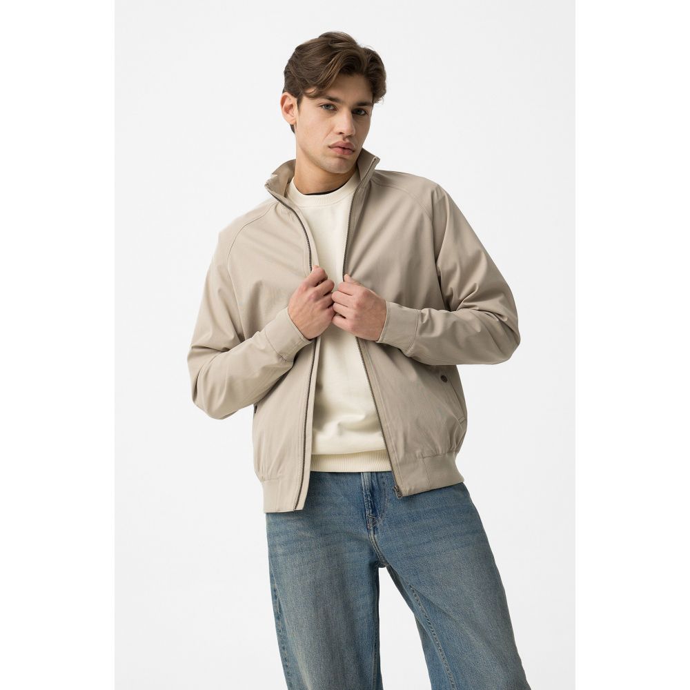 Cazadora Beis Harrow