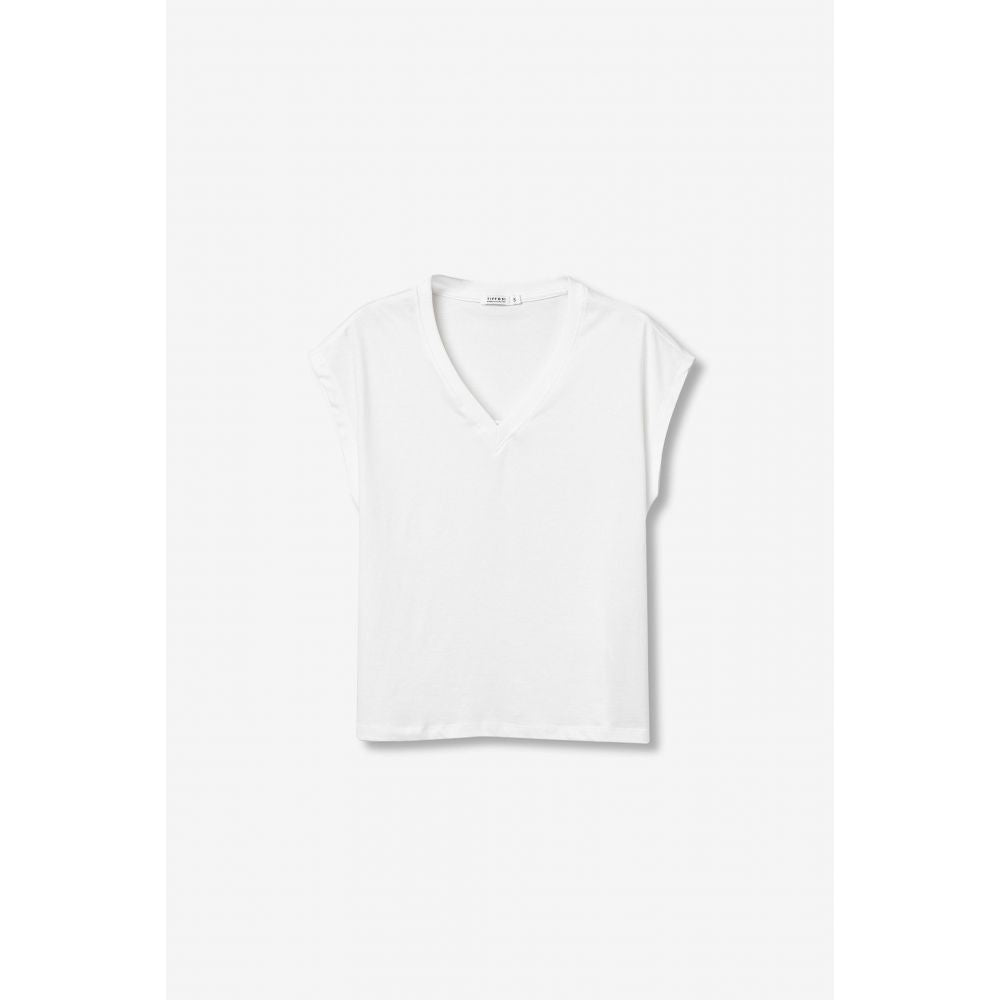 Camiseta Blanca Charlize