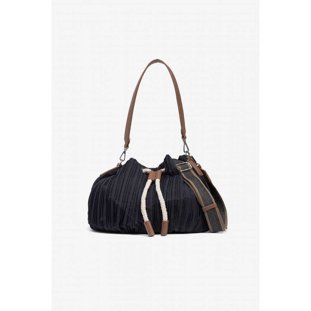 Bolso Azul Sanders