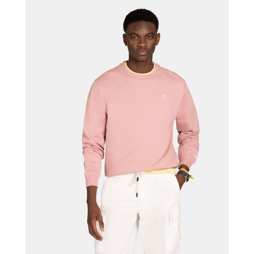 Sudadera Live Rosa