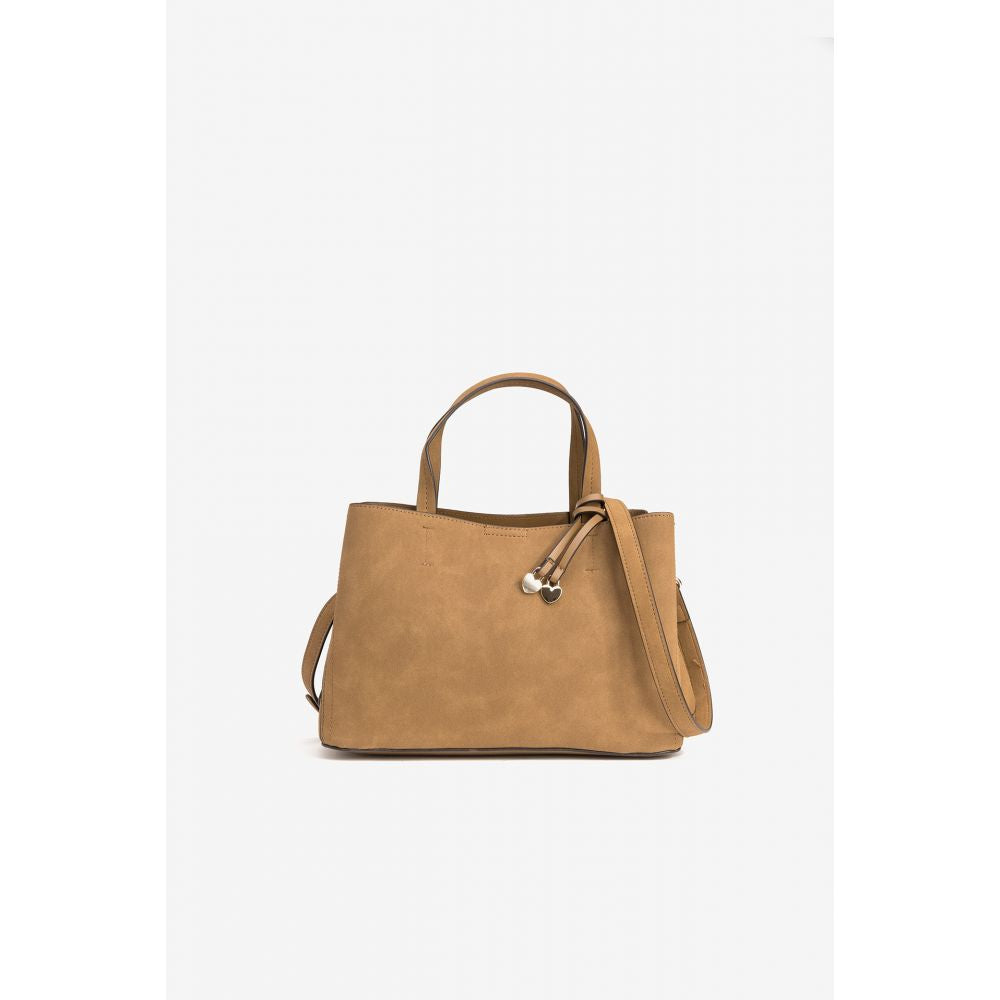 Bolso Marron 4884