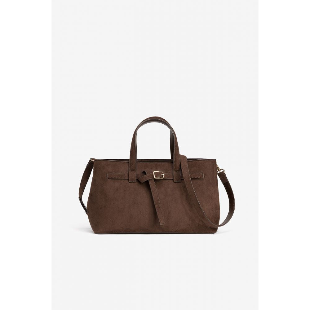 Bolso Marron 4921