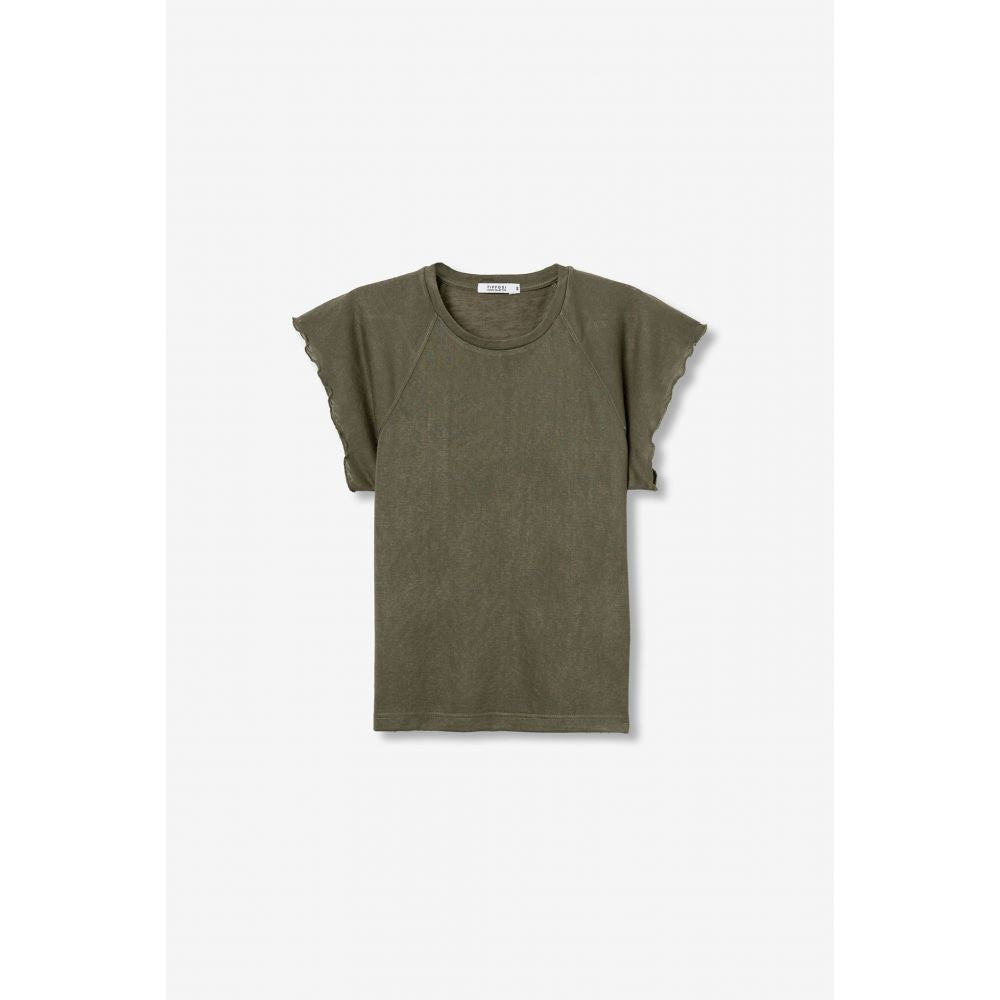 Camiseta Verde Cooky