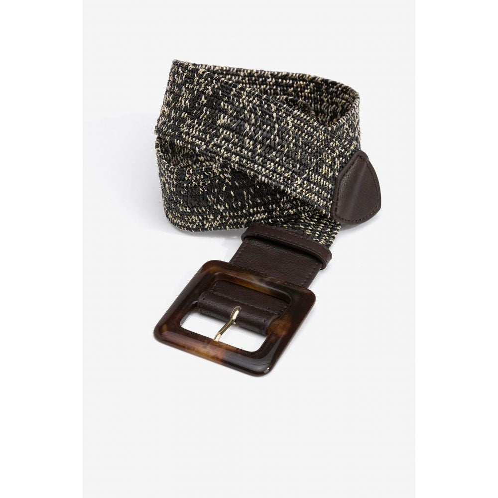 Cinturon Marron Beatriz