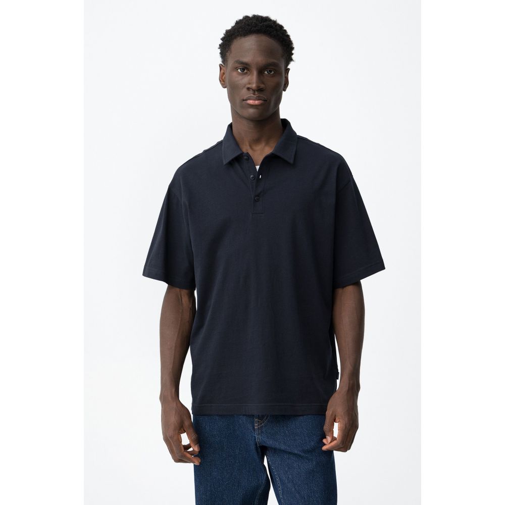 Polo Azul Nathan