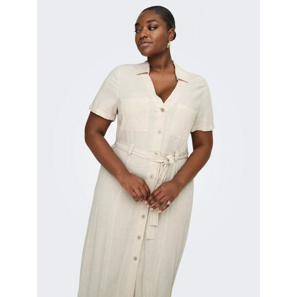 Vestido Gris Siesta