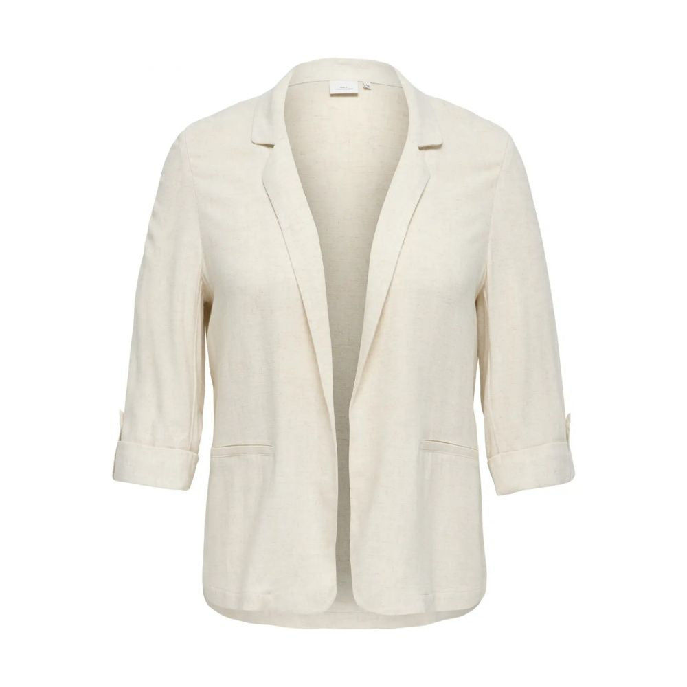 Blazer Gris Siesta