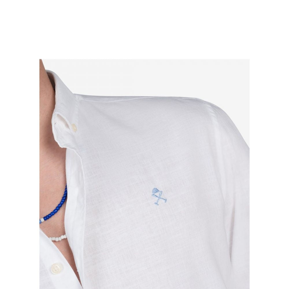 Camisa Blanca Royal