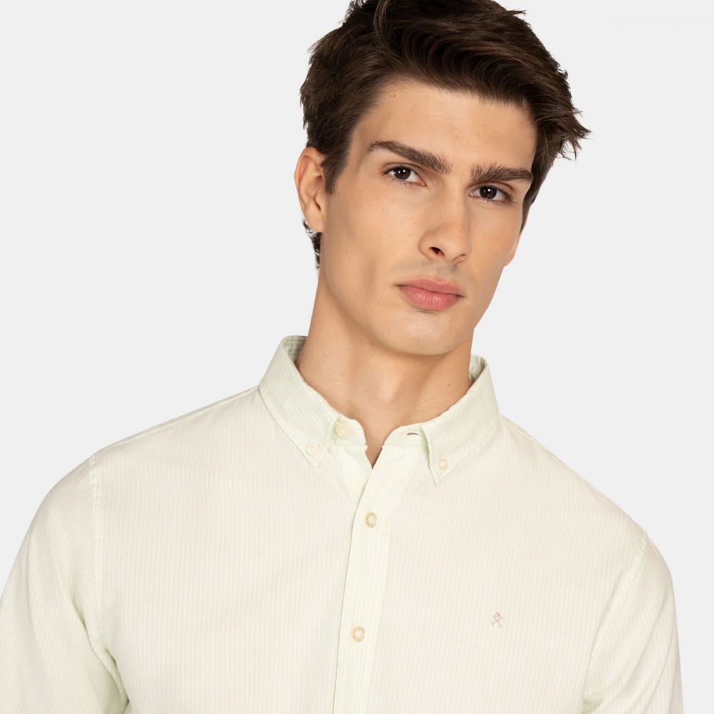 Camisa Verde Monaco