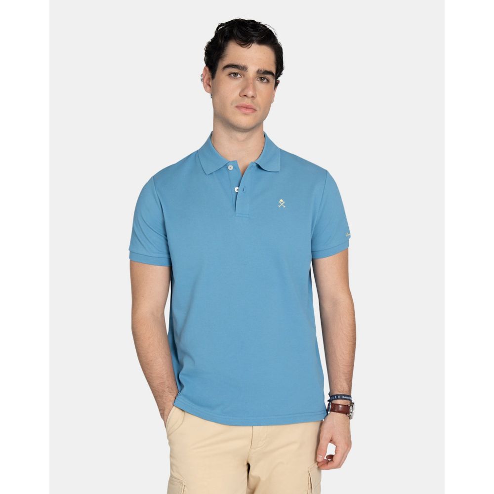 Polo Azul Icon Colores