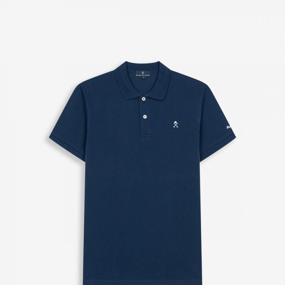Polo Azul Icon