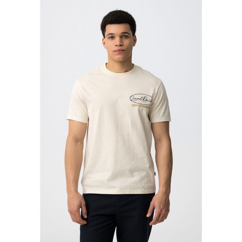 Camiseta Beis Neil