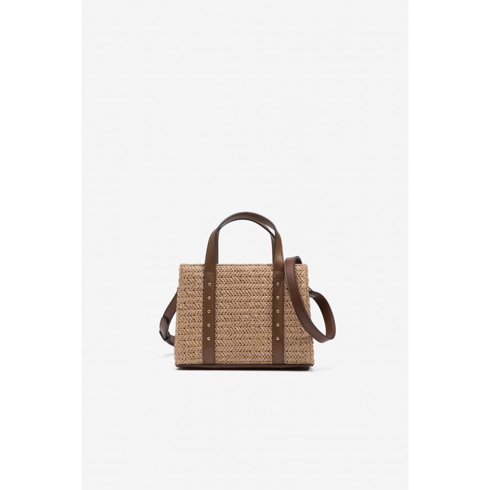 Bolso Marron Inayah
