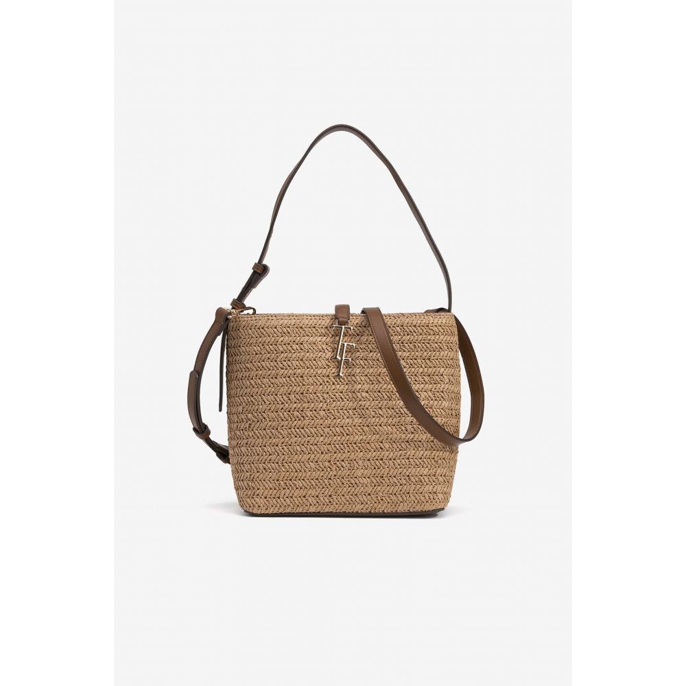 Bolso Marron Nelly