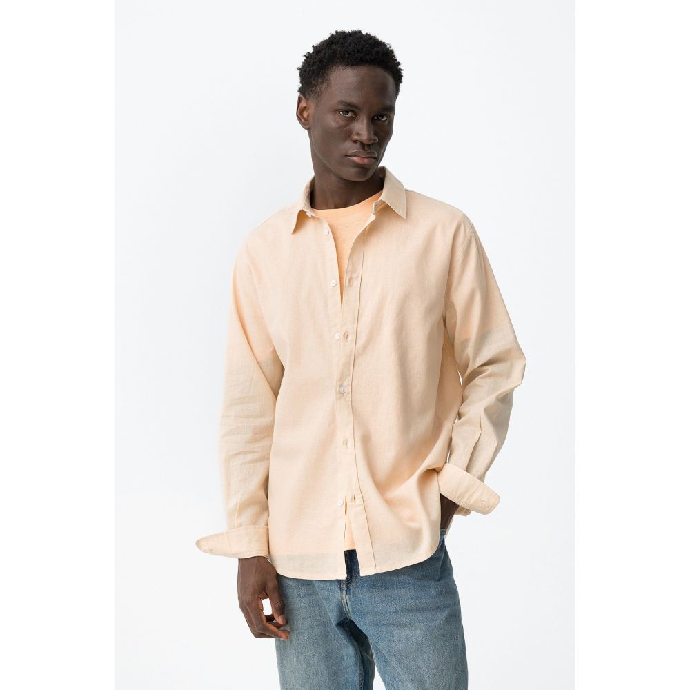 Camisa Naranja Porter