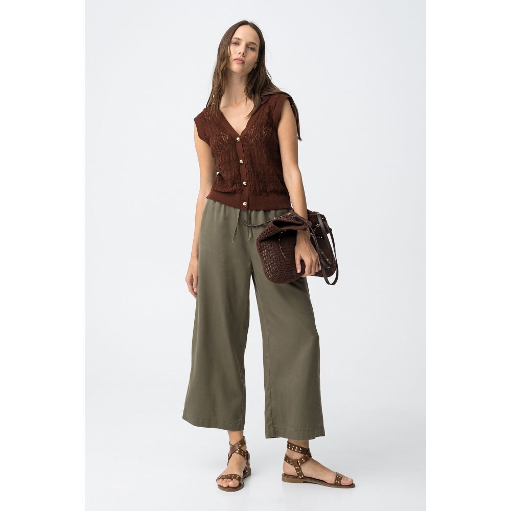 Pantalon Verde Roselin