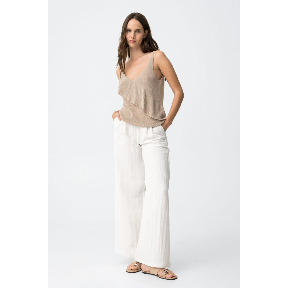 Pantalon Beis Augusta