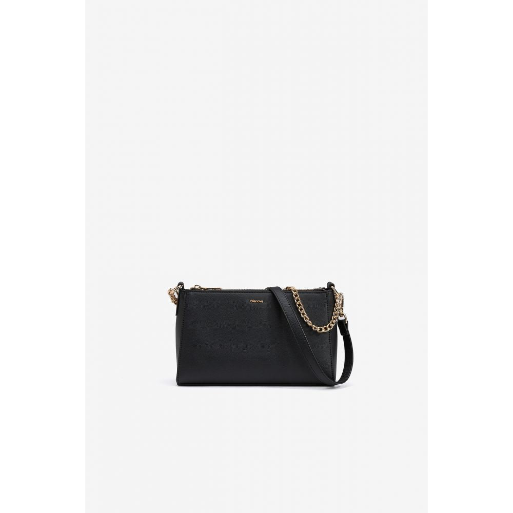 Bolso Negro 4437