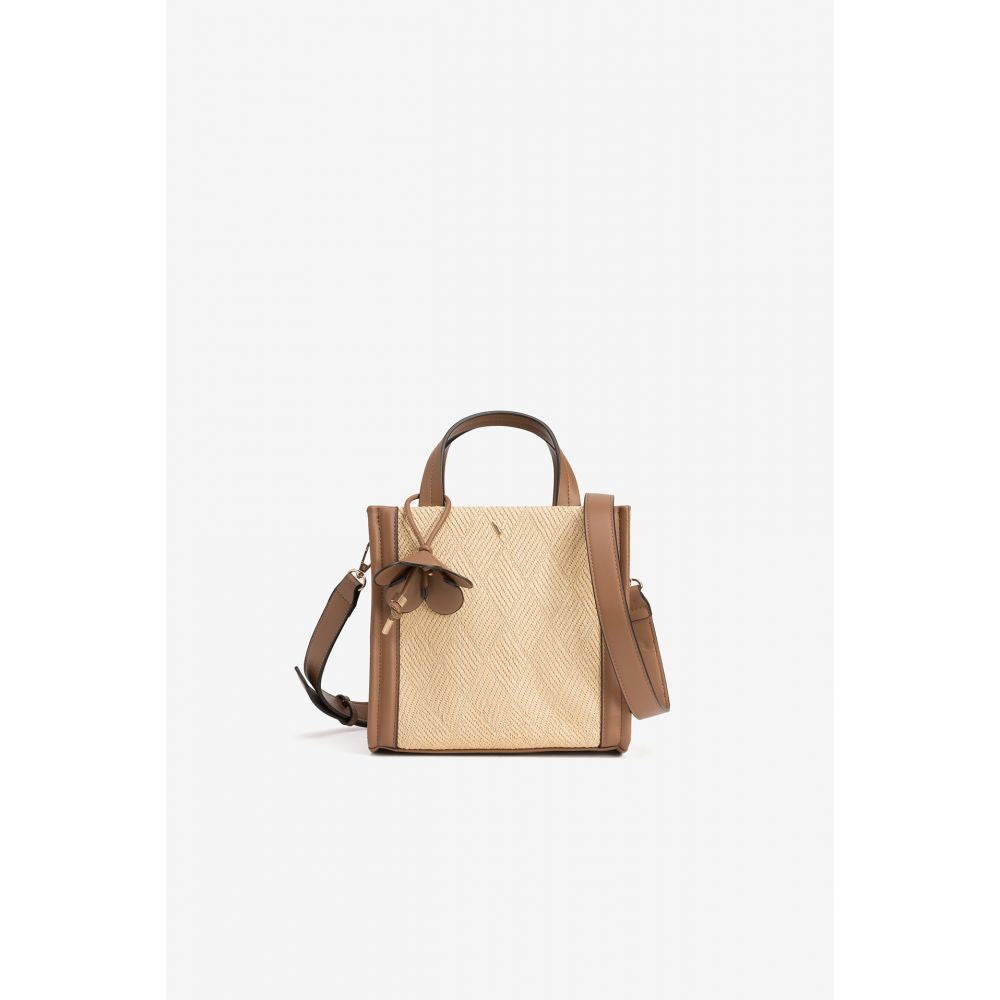 Bolso Marron 5004