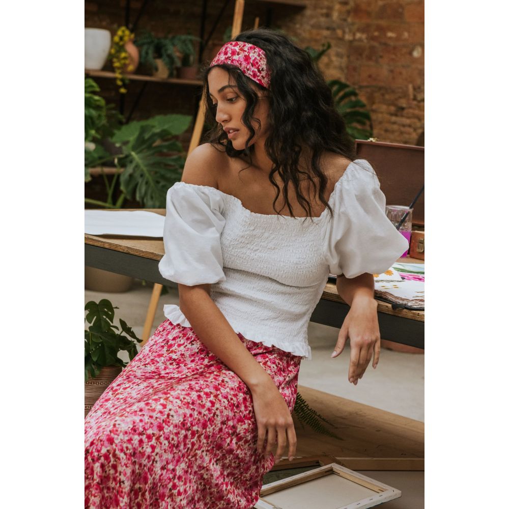 Top Paula Blanco