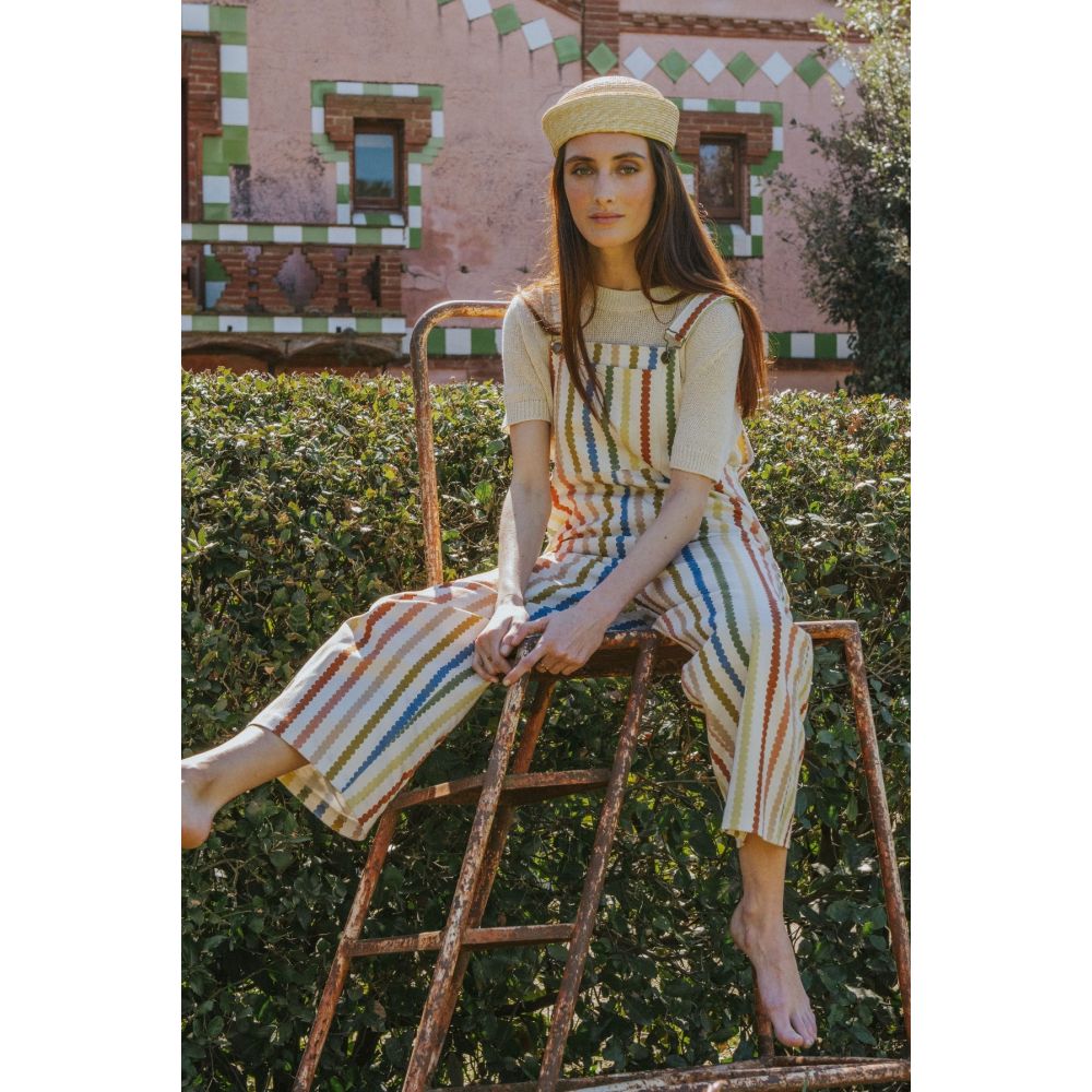 Peto Carmela Rayas Colores