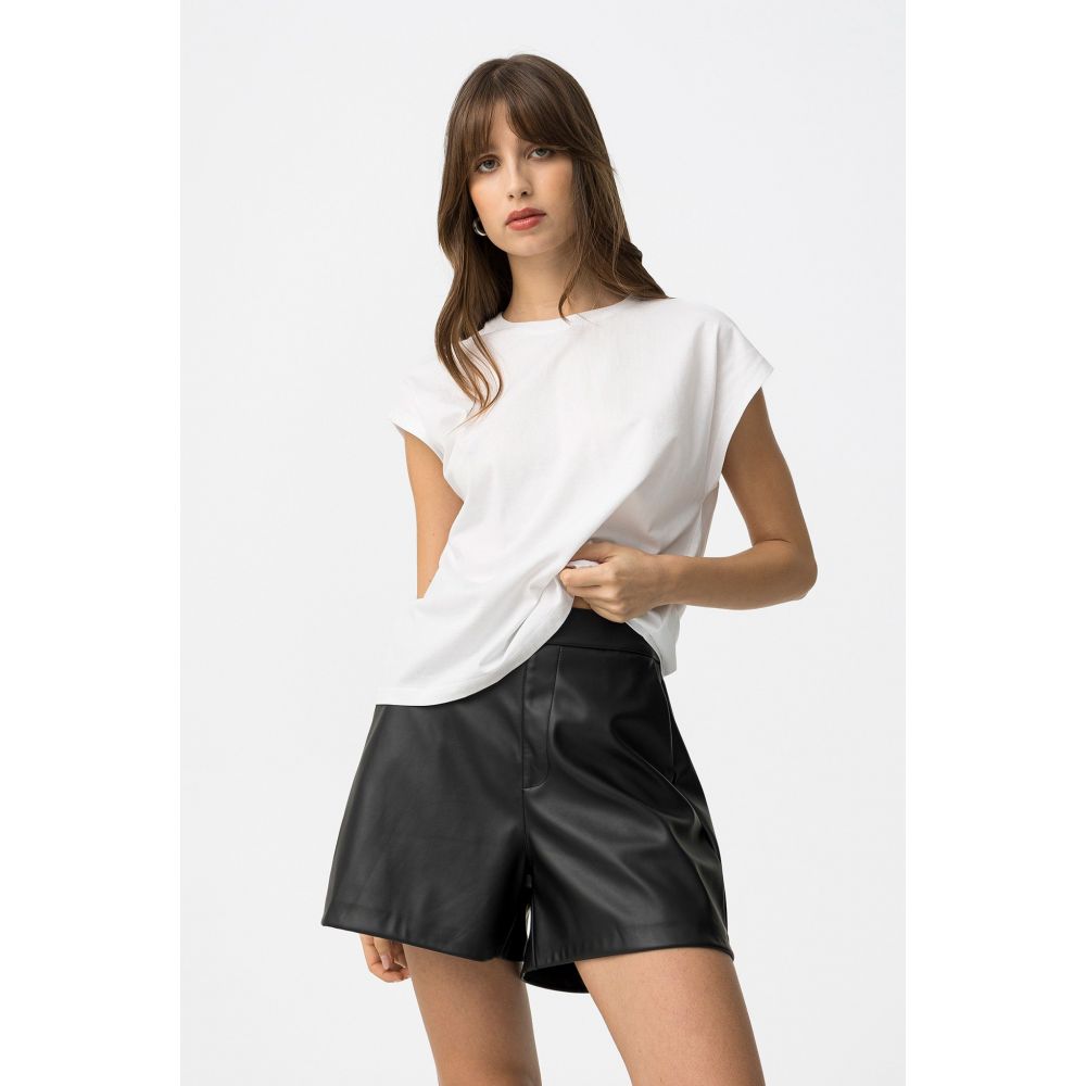 Camiseta Blanca Charlize