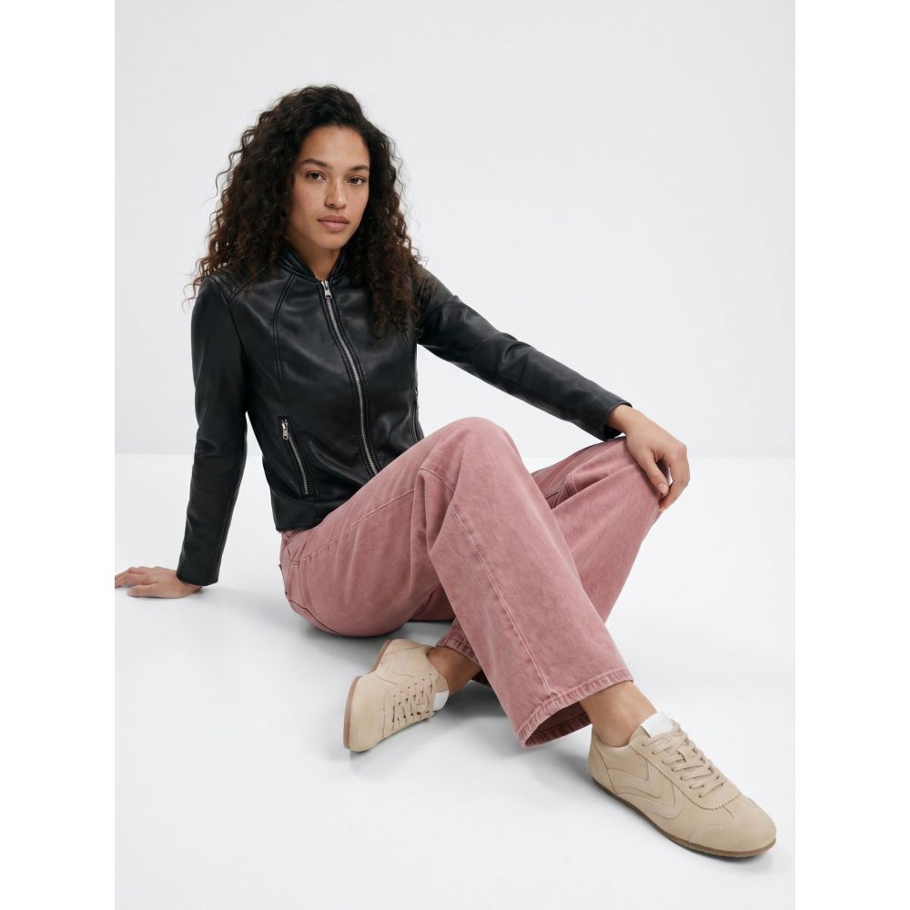Cazadora Negra Innes