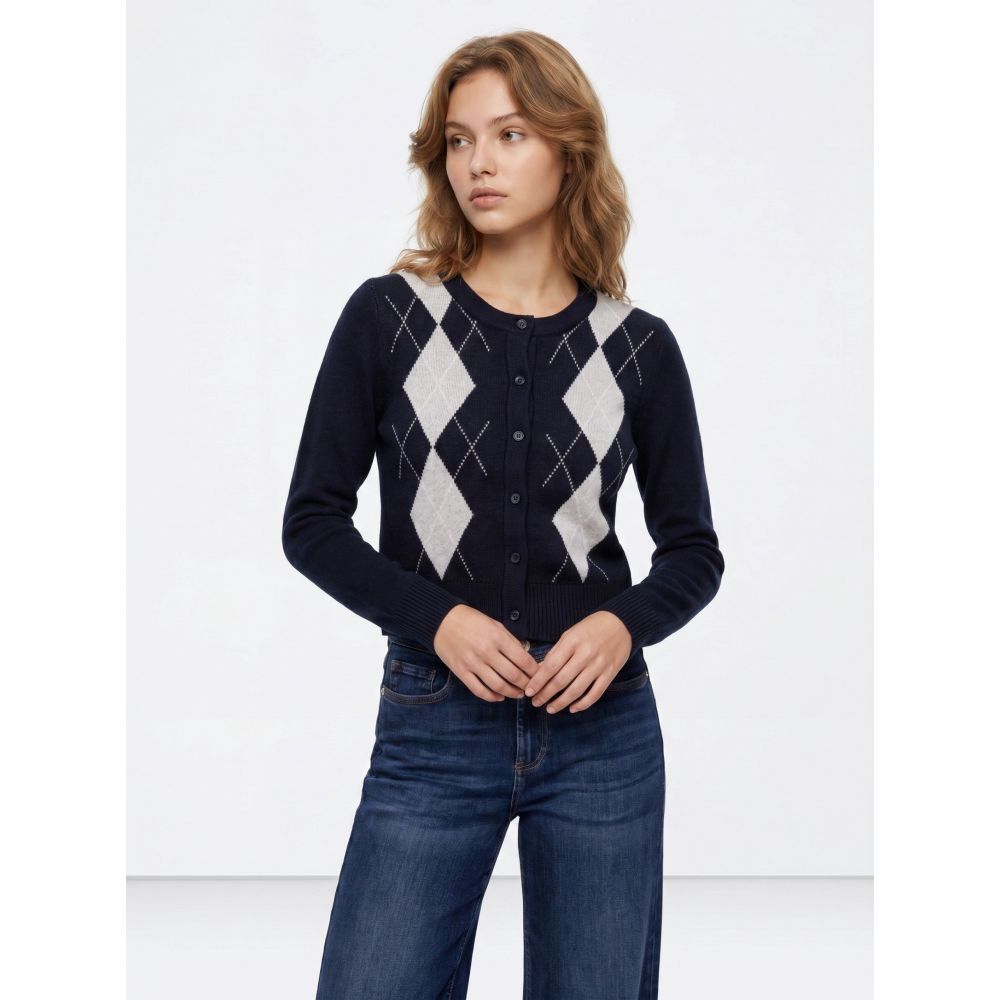 Chaqueta Azul Sagittarius