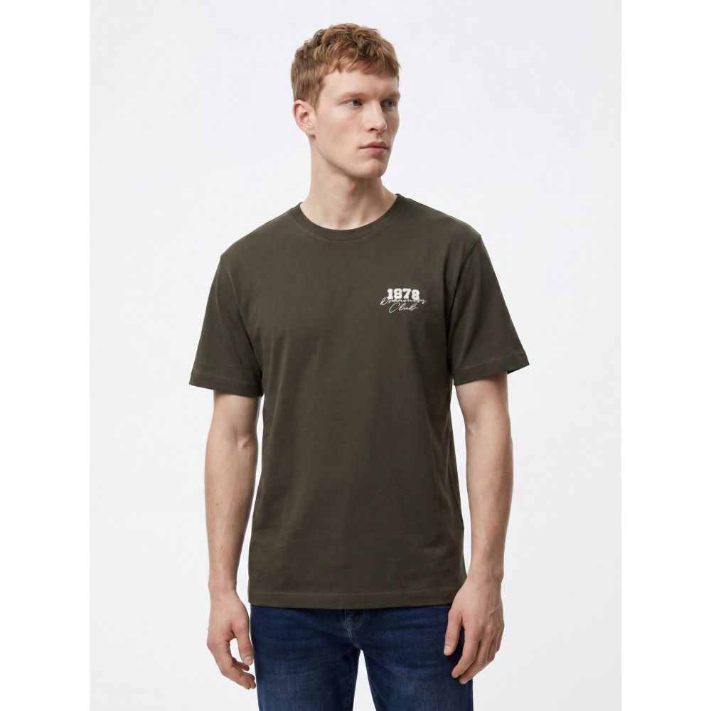 Camiseta Verde Ferdinand