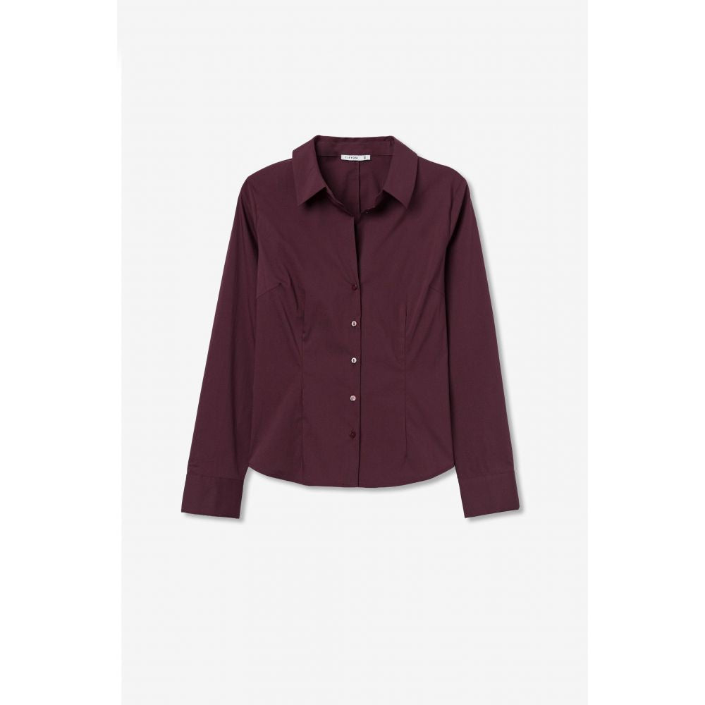 Camisa Roja Beto