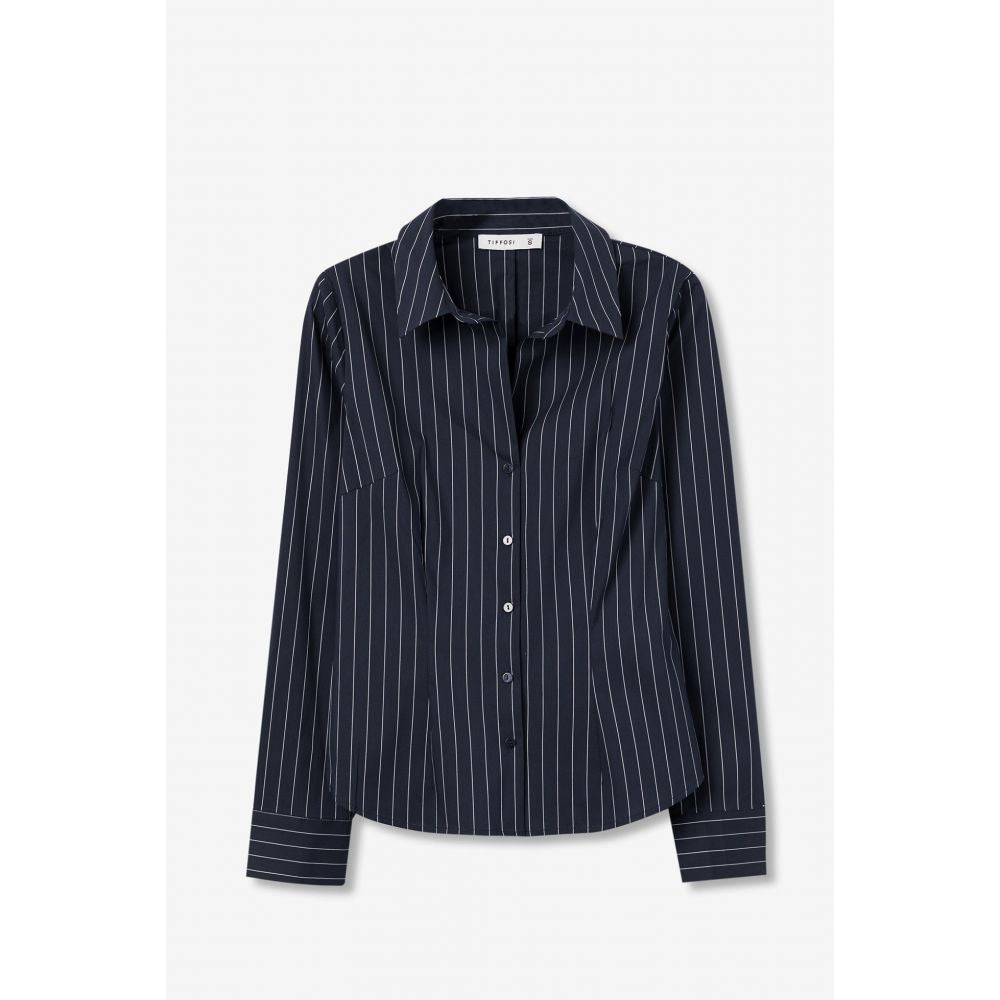 Camisa Azul Beto