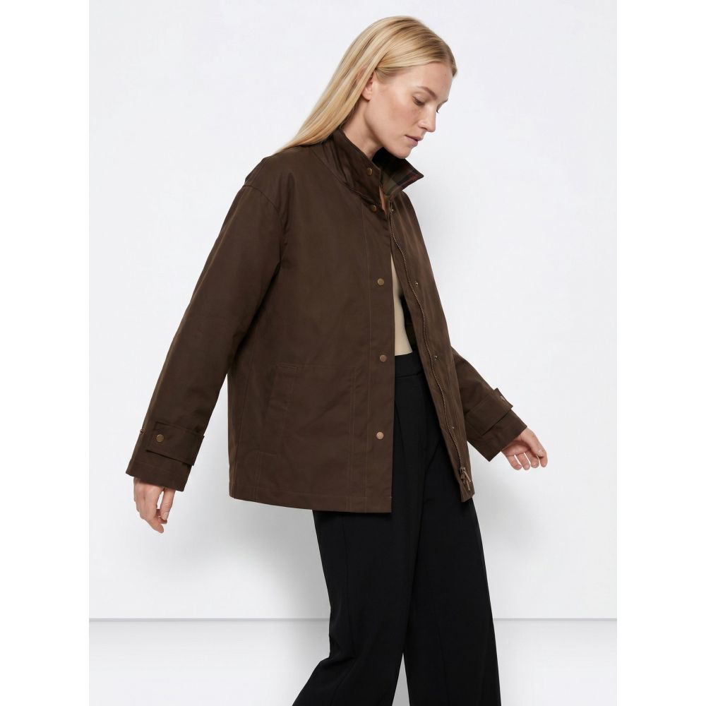 Parka Verde Ginger