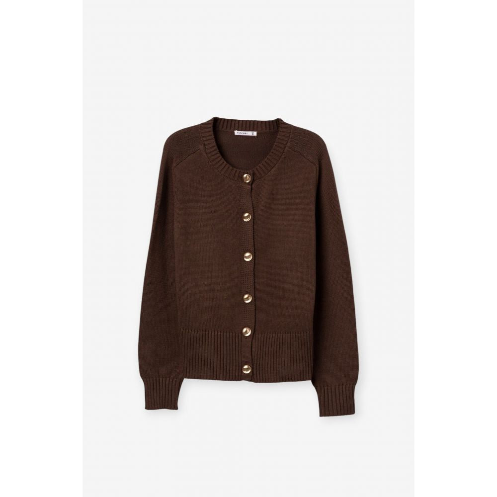 Chaqueta Marron Lion