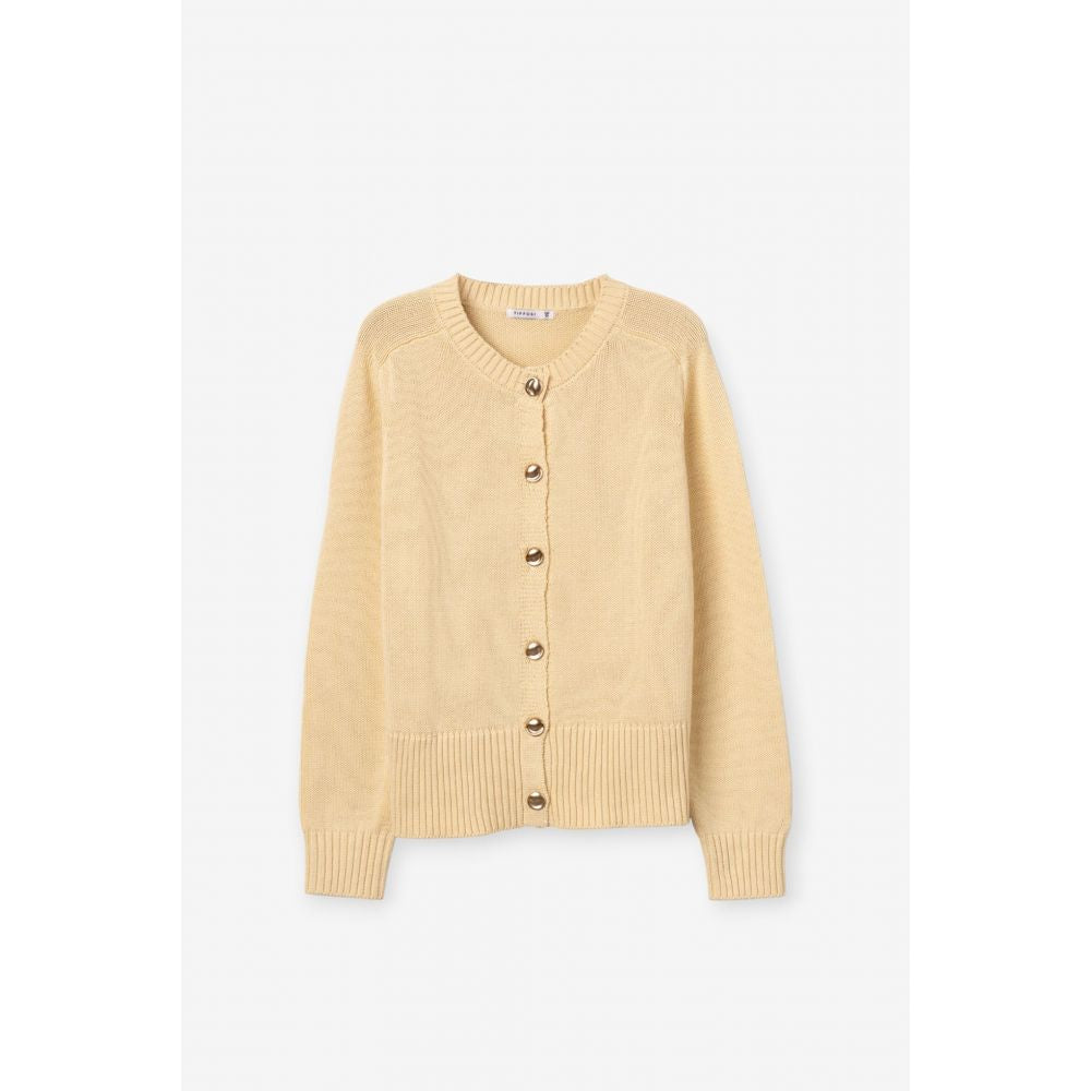Chaqueta Amarilla Lion