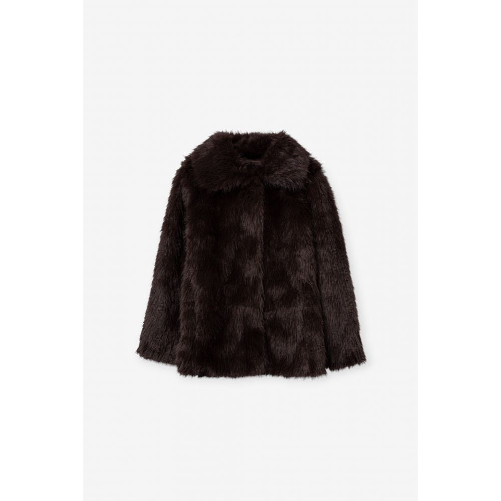 Chaqueton Marron Bambi