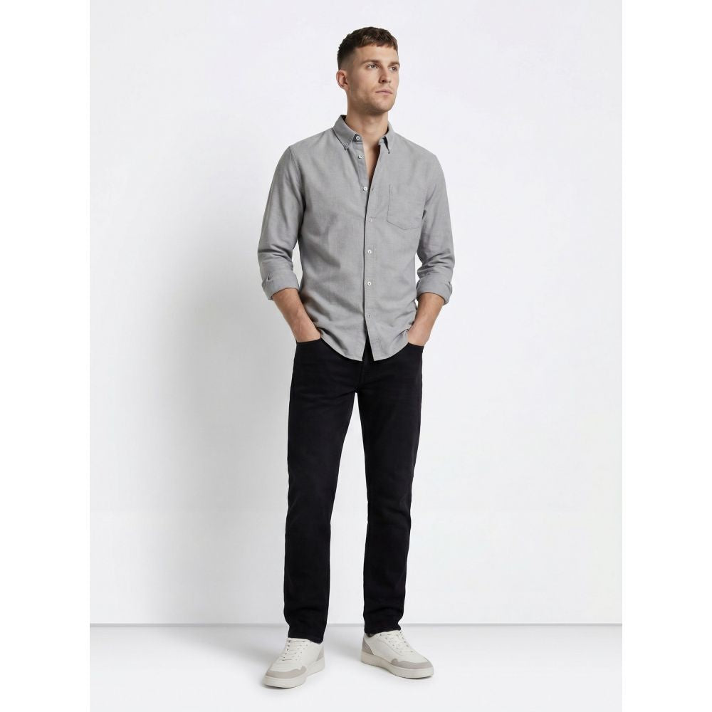 Camisa Gris Tommy
