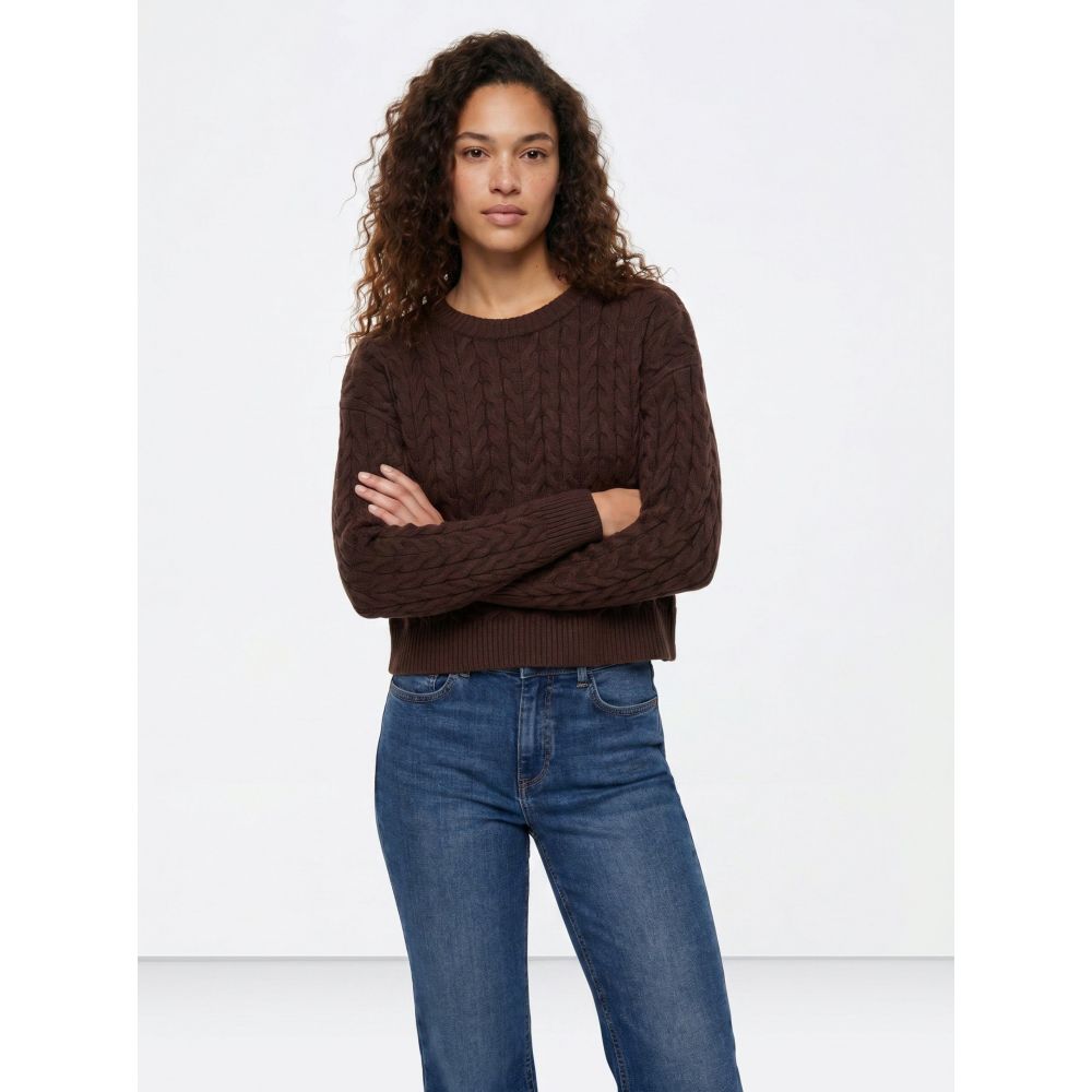Jersey Marron Uranos