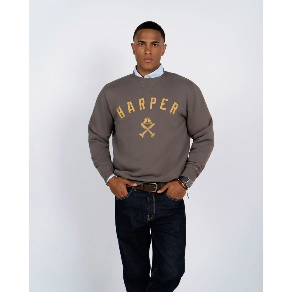 Sudadera England Anthracite