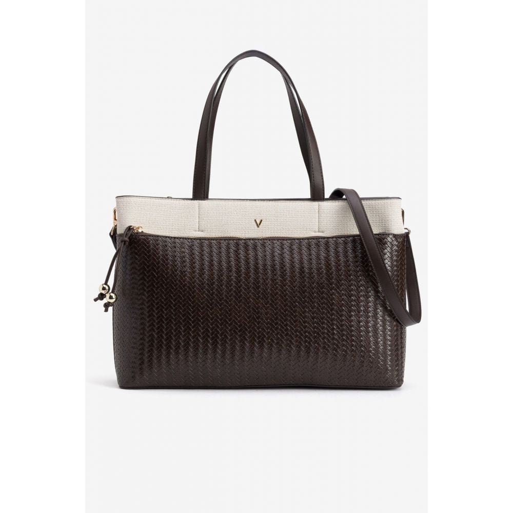 Bolso Marron 5093