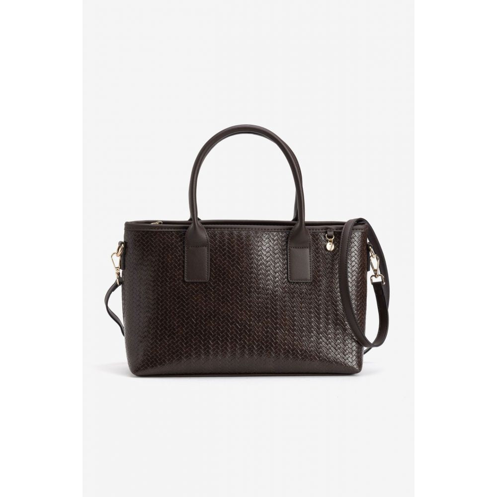 Bolso Marron 5122