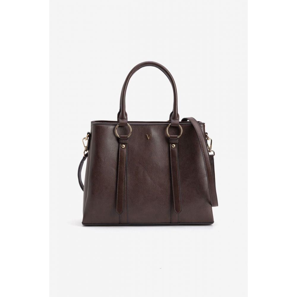 Bolso Marron 5136
