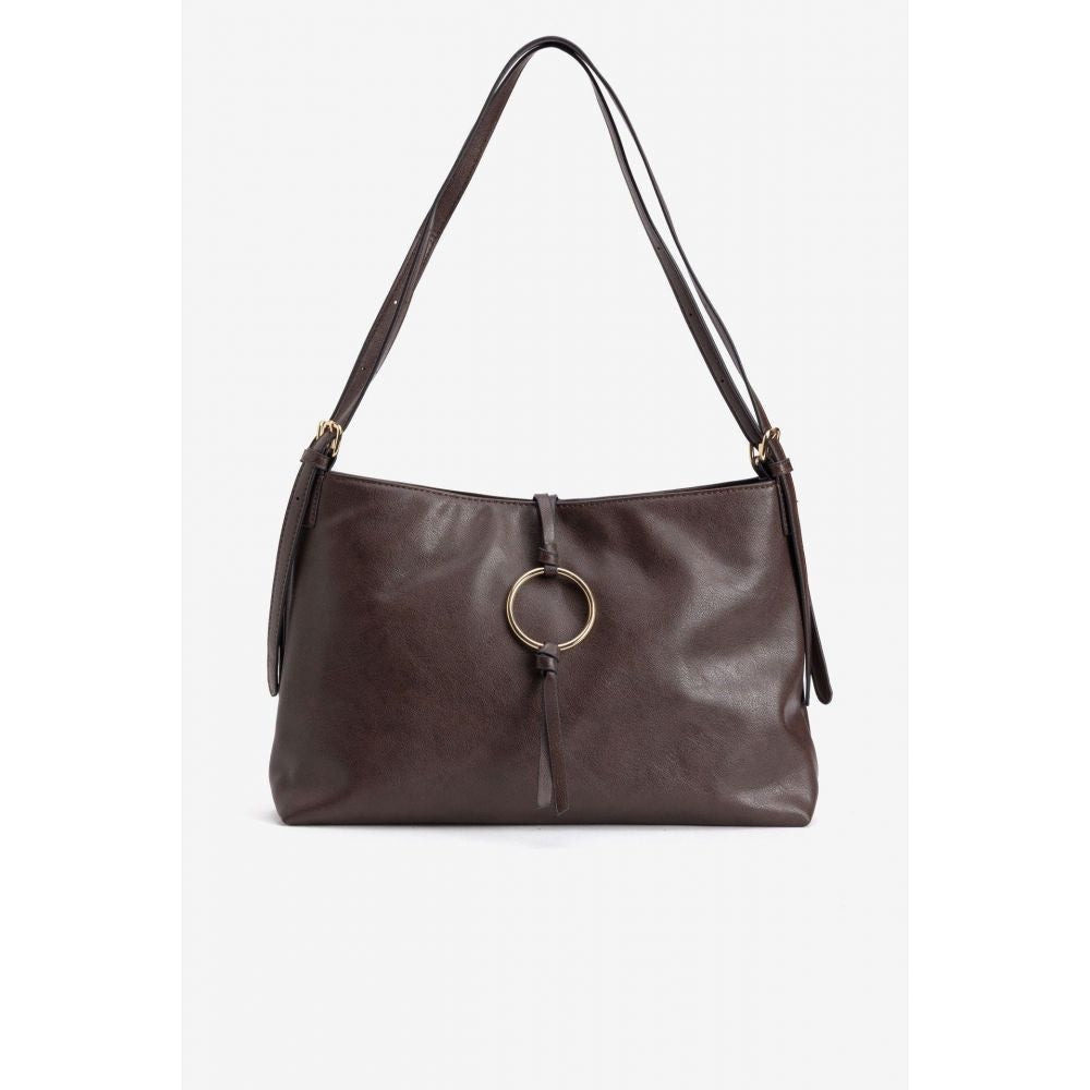 Bolso Marron 5128