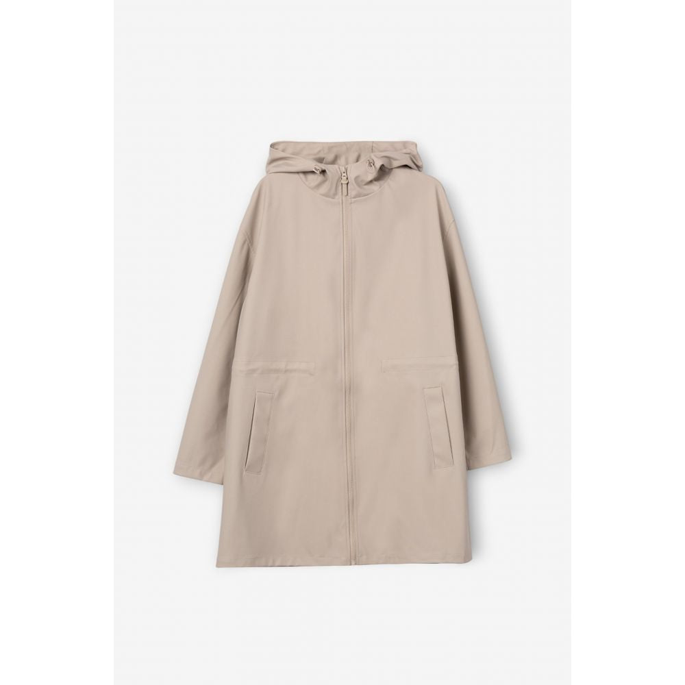 Parka Beis Spring