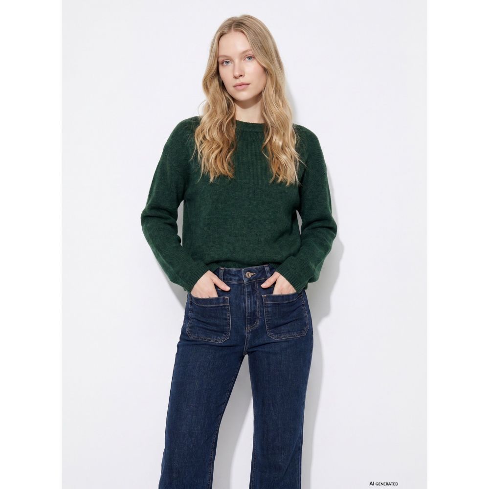 Jersey Verde Naomi
