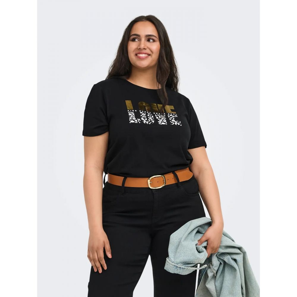 Camiseta Negra Kita